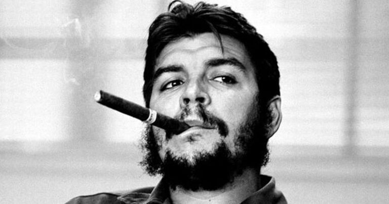 Τσε, hasta la victoria siempre!