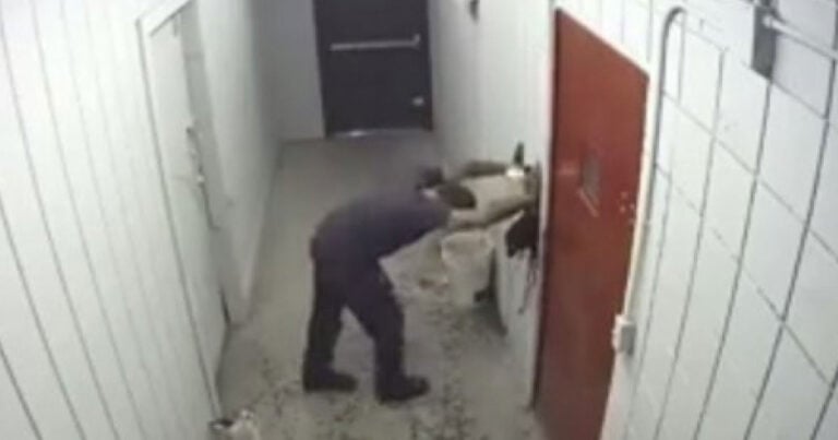 Δείτε τι παγίδα έστησε αυτός ο ιδιοκτήτης στον κλέφτη που διέρρηξε την αποθήκη του!