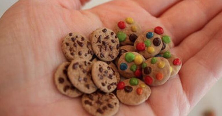 30 απίστευτες μινιατούρες που θα σας κάνουν να χαμογελάσετε!