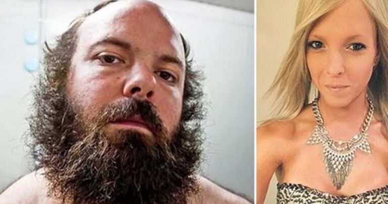 Από μουσάτος πεζοναύτης έγινε ξανθιά κουκλάρα!