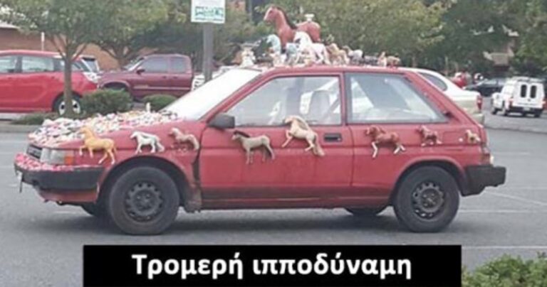 15 τρελές καταστάσεις στους δρόμους που δεν συναντάς κάθε μέρα!