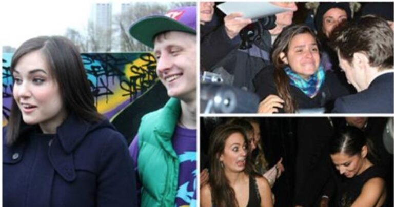 Απίστευτες αντιδράσεις φανατικών θαυμαστών που συναντούν τους αγαπημένους τους celebrities!