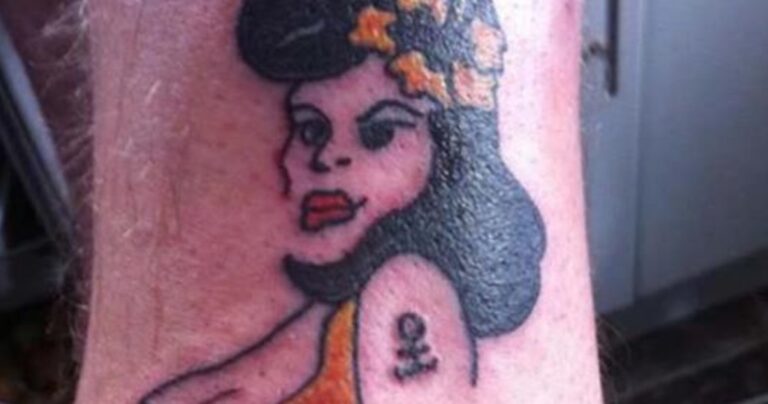 21 πραγματικά αποτυχημένα τατουάζ!