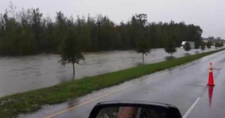 Ο οδηγός αυτής της νταλίκας αξίζει βραβείο μετά από αυτό που πέτυχε