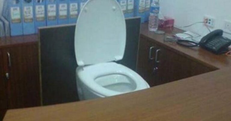 13 κωμικοτραγικές καταστάσεις στη δουλειά!