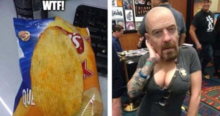 12 πράγματα που δεν βλέπεις κάθε μέρα!