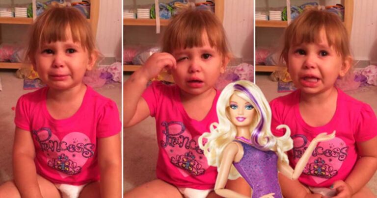 Η απίθανη δικαιολογία μιας 3χρονης για να γλιτώσει την τιμωρία!