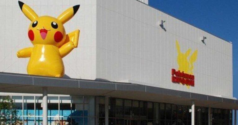 Aνοίγει κανονικό γυμναστήριο Pokemon στην Ιαπωνία!