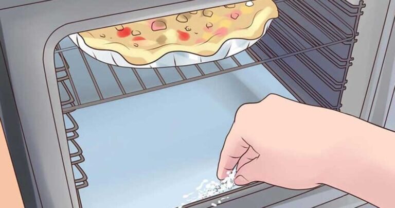 Κάντε το φούρνο σας να λάμψει, χωρίς τρίψιμο, με 3 υλικά που έχετε στο ντουλάπι σας!