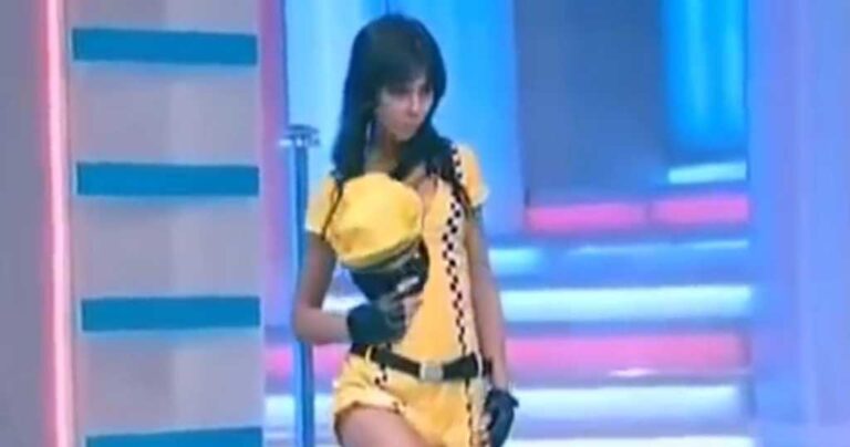 Καλεσμένη σε πρωινή εκπομπή στην Ρουμανία τα πέταξε όλα και ανέβασε την ακροαματικότητα…