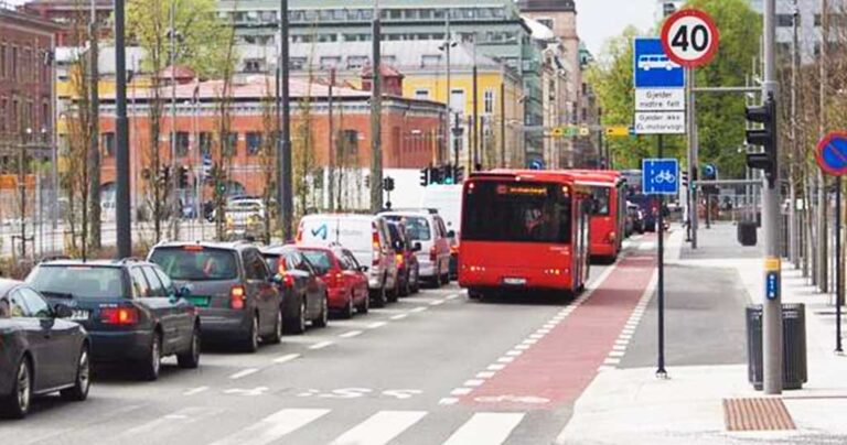 Το Όσλο γίνεται η πρώτη πρωτεύουσα στο κόσμο που καταργεί τα αυτοκίνητα!