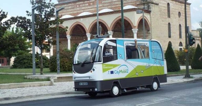 Πώς το πείραμα των Τρικάλων αλλάζει τη ζωή στις πόλεις της Ευρώπης