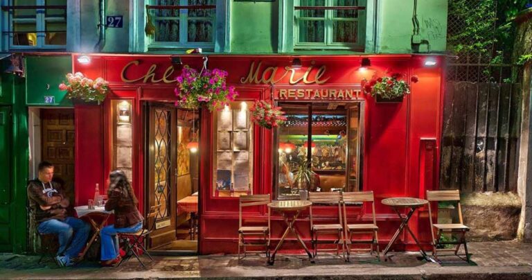 Μονμάρτη: Η πιο γραφική συνοικία του Παρισιού