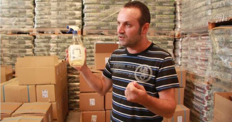ΒΙΟ.ΜΕ: Το ελληνικό εργοστάσιο που αντιστέκεται χωρίς αφεντικά παράγοντας οικολογικά σαπούνια
