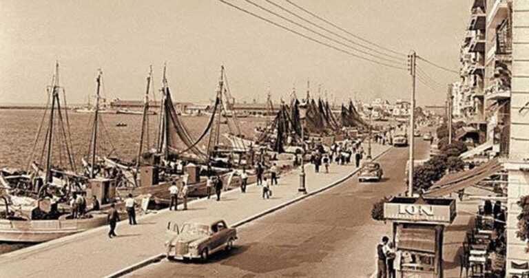 Η παλιά Θεσσαλονίκη σε ένα νοσταλγικό βίντεο!