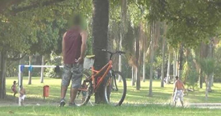 Αυτοί οι κλέφτες ποδηλάτων πήραν το μάθημα τους με τον καλύτερο τρόπο!