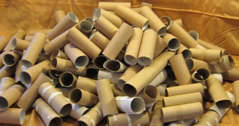 Μην πετάτε τα τελειωμένα χαρτιά υγείας – Δείτε 11 τρόπους να τα χρησιμοποιήσετε ξανά