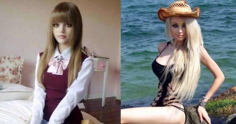 15 γυναίκες που είχαν εμμονή να μοιάσουν με μια πραγματική… Barbie!