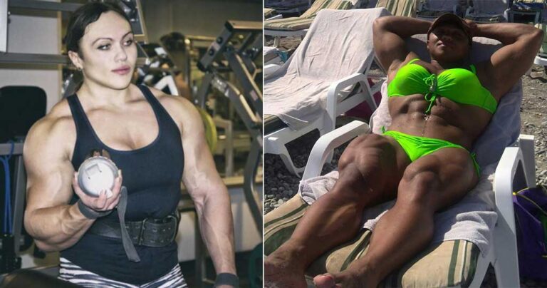 Ο θηλυκός “Hulk” υπάρχει και είναι από τη Ρωσία!