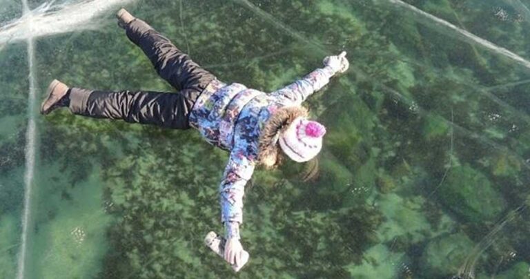 20 φωτογραφίες που δεν έχουν υποστεί ίχνος επεξεργασίας