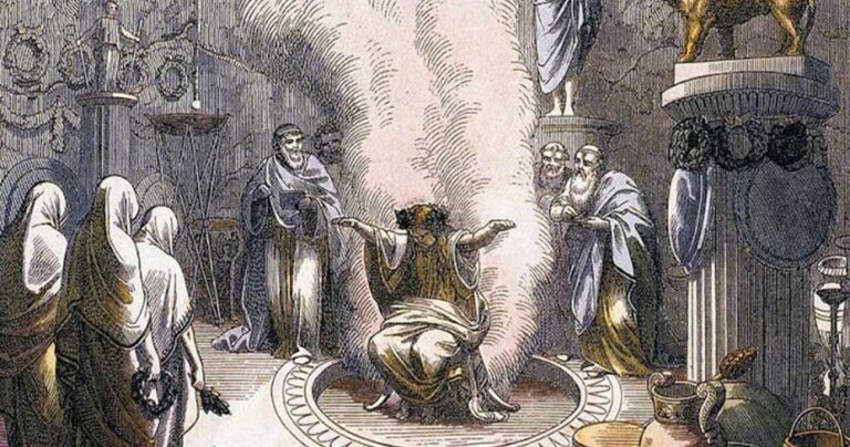 Τα 147 Δελφικά Παραγγέλματα: Η κληρονομιά των Αρχαίων Ελλήνων που όλοι πρέπει να γνωρίζουμε