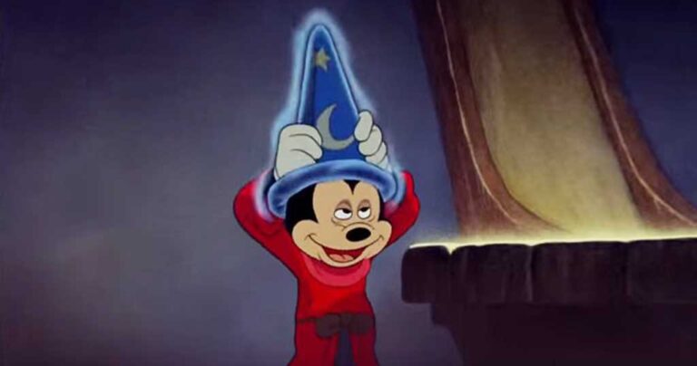 92 χρόνια Disney σε ένα βίντεο 92 δευτερολέπτων!