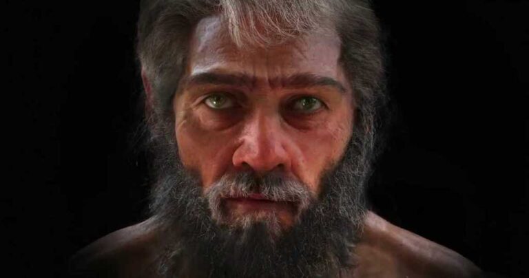 Η εξέλιξη του ανθρώπου σε εκπληκτικό βίντεο 90 δευτερολέπτων!