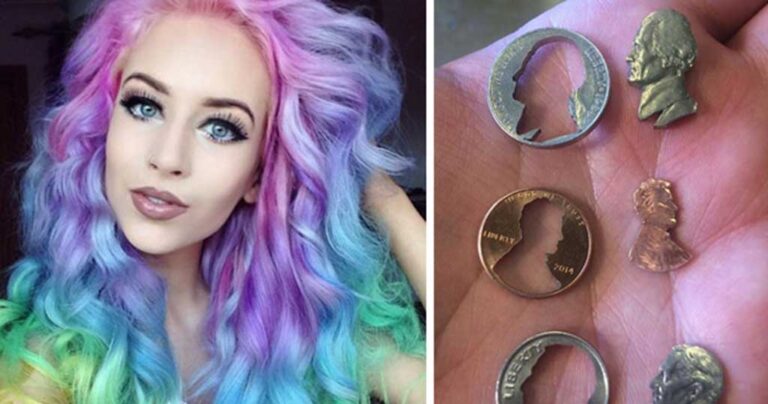 27 φωτογραφίες που ικανοποιούν με ένα παράξενο τρόπο