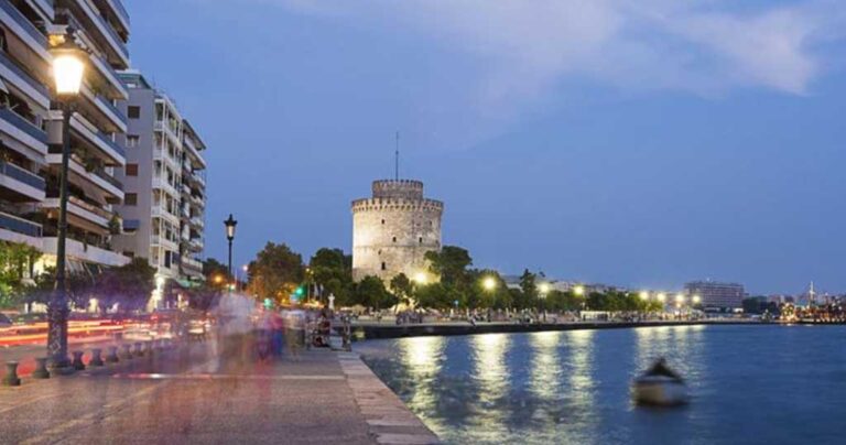 Αθηναίος πρώτη φορά στη Θεσσαλονίκη