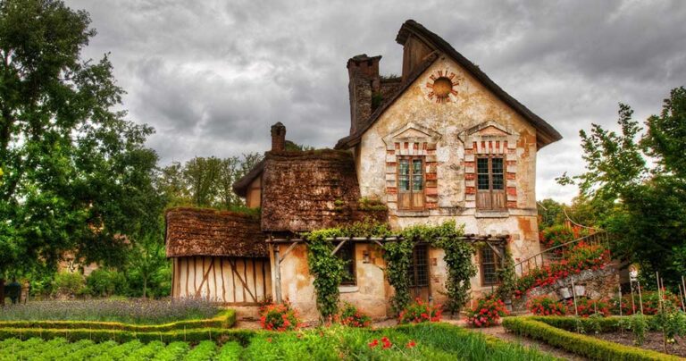 20 παραμυθένια εξοχικά σπίτια ανά τον κόσμο που μόνο να ονειρευόμαστε μπορούμε!