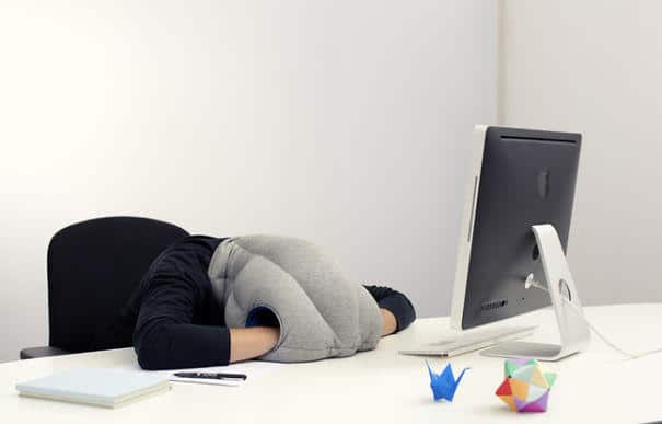 Ostrich Pillow