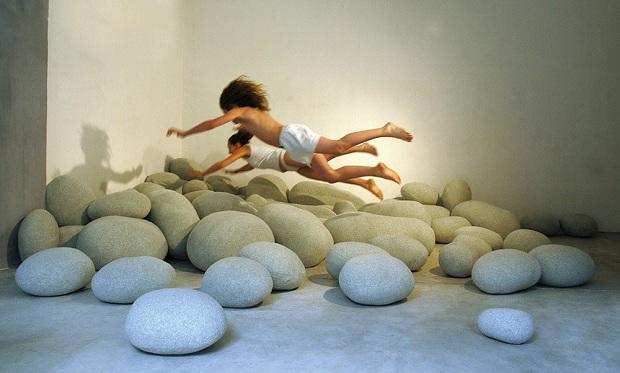 Rock Pillows