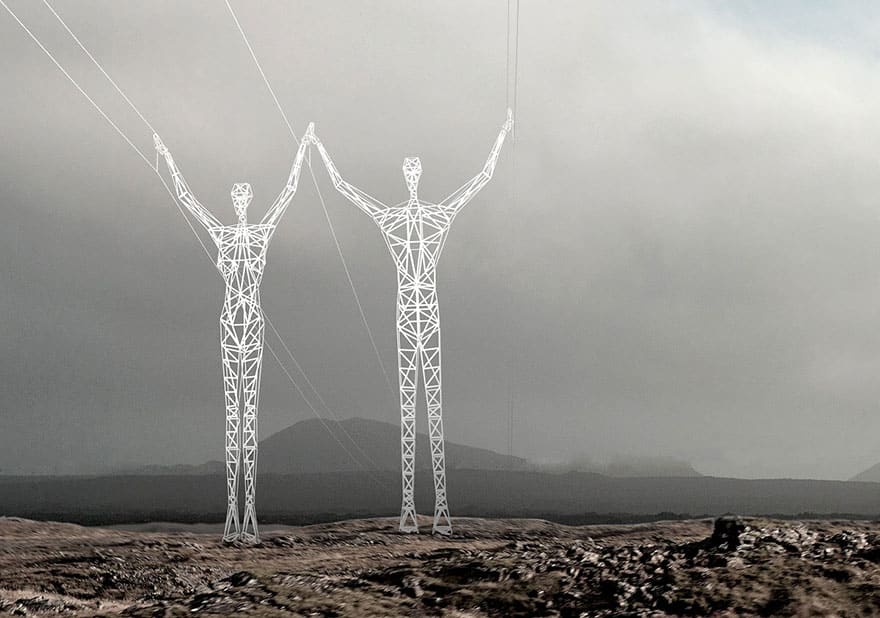 electricity-pylons-human-statues-choi-shine-3