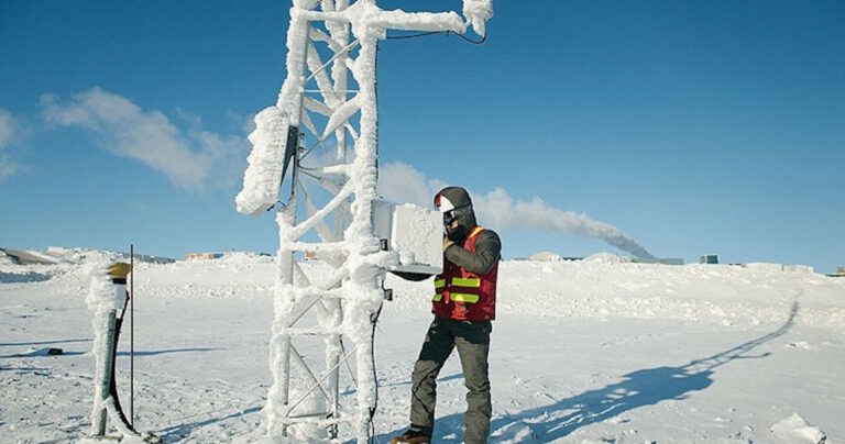 Πώς είναι να ζεις και να δουλεύεις σε ορυχείο στη Σιβηρία στους -36 βαθμούς;