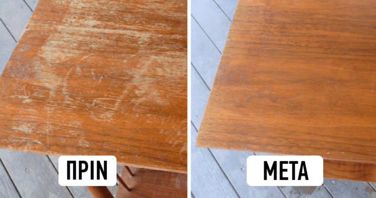 10 απλές συμβουλές για τον καθαρισμό του σπιτιού.