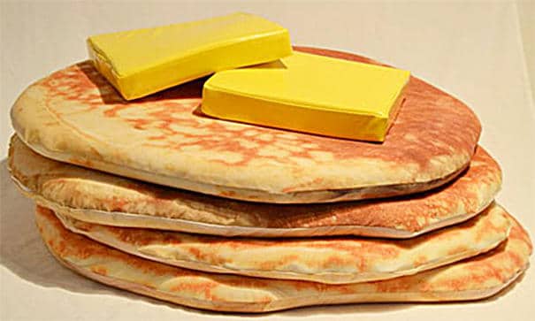 Pancake Floor Pillows