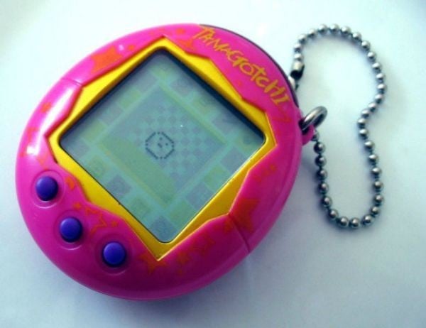 mini real pet tamagotchi