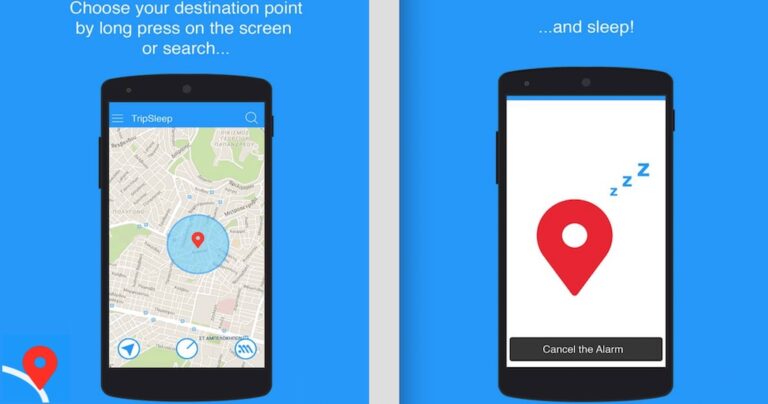 TripSleep: Η εφαρμογή που σου επιτρέπει να κοιμηθείς χωρίς φόβο στα ΜΜΜ, από Έλληνες δημιουργούς!
