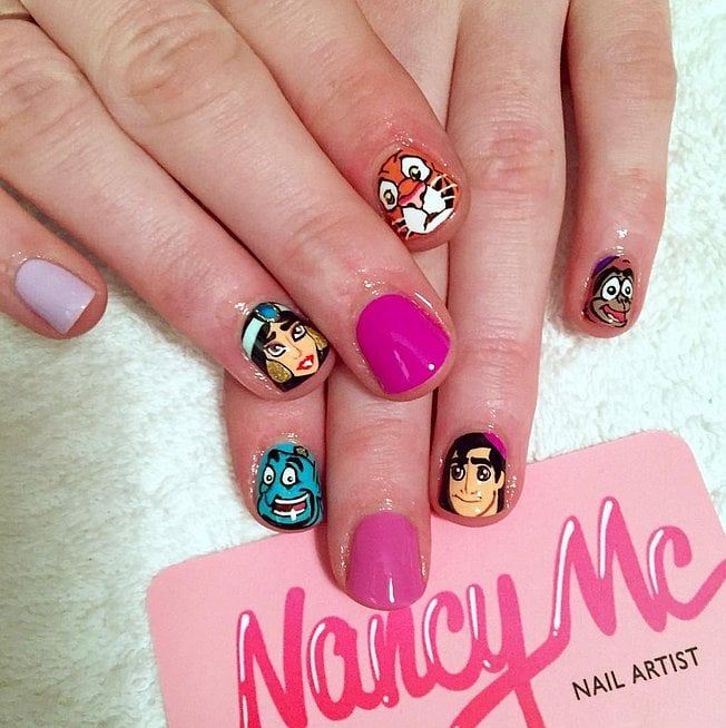 Disney-Nail-Art-Ideas-18