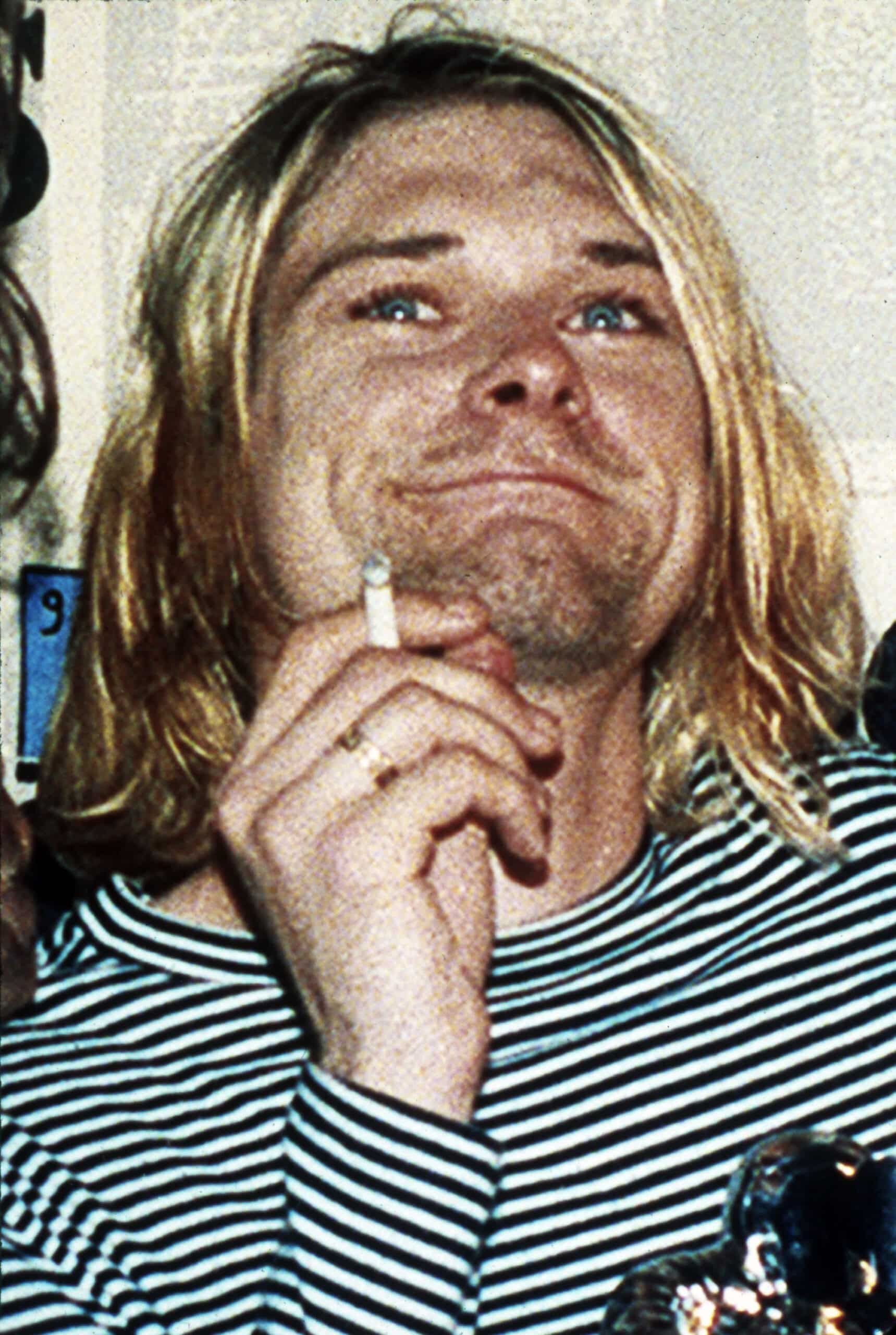 kurt cobain nirvana