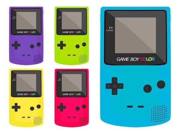 FreeVector-Game-Boy-Color