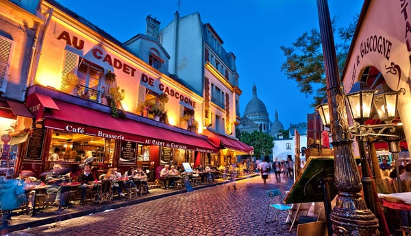 tilestwra.com - Μονμάρτη: Η πιο γραφική συνοικία του Παρισιού!