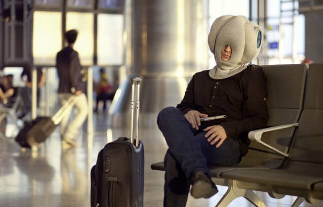 Ostrich Pillow