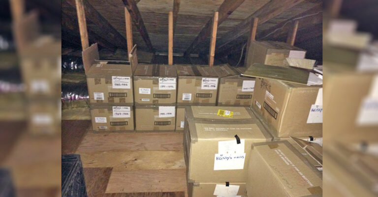 Ο άντρας της, της έγραφε κάθε μέρα από ένα γράμμα αγάπης για 40 ολόκληρα χρόνια.