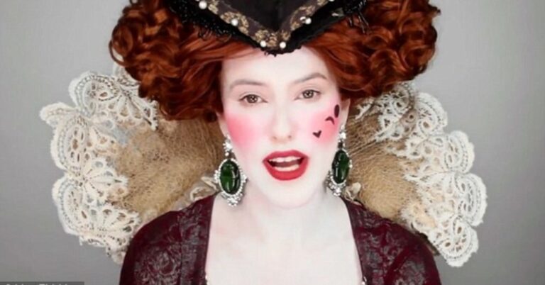 Όλη η ιστορία του μακιγιάζ σε ένα βίντεο. Ειδικά αυτό στην Αρχαία Ελλάδα είναι πολύ παράξενο!