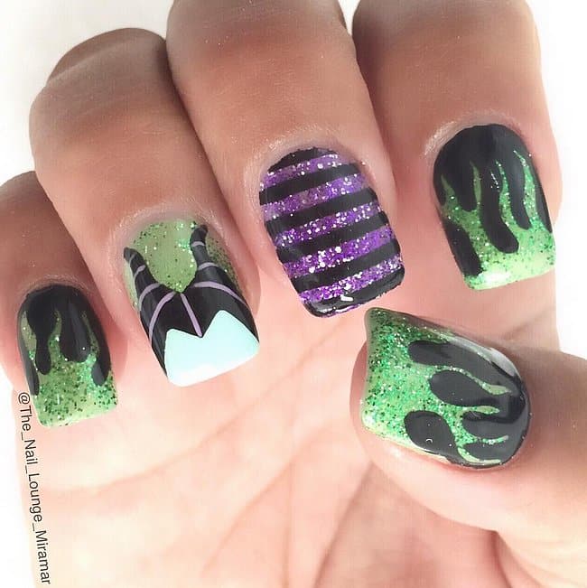 Disney-Nail-Art-Ideas-32