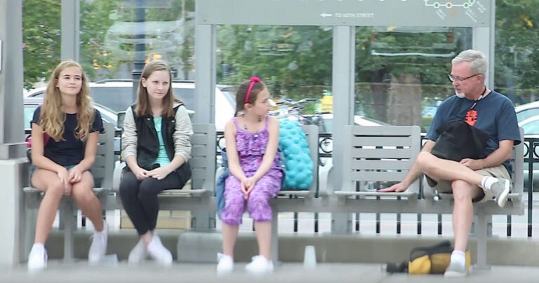 Κοινωνικό πείραμα: Εσείς τι θα κάνατε, αν βλέπατε ένα παιδί να πέφτει θύμα bullying;