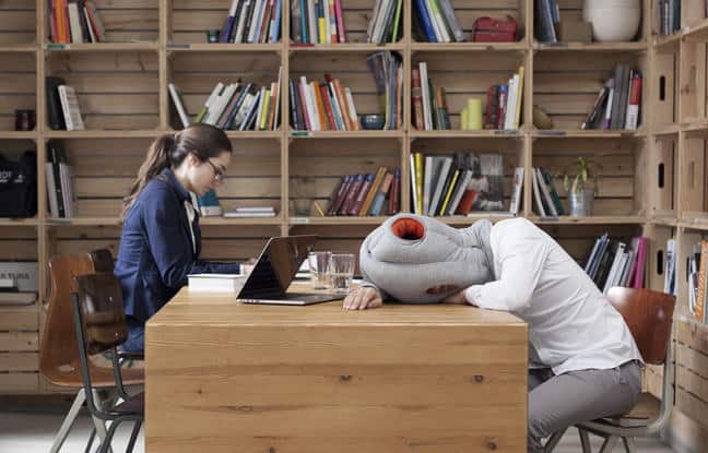 Ostrich Pillow