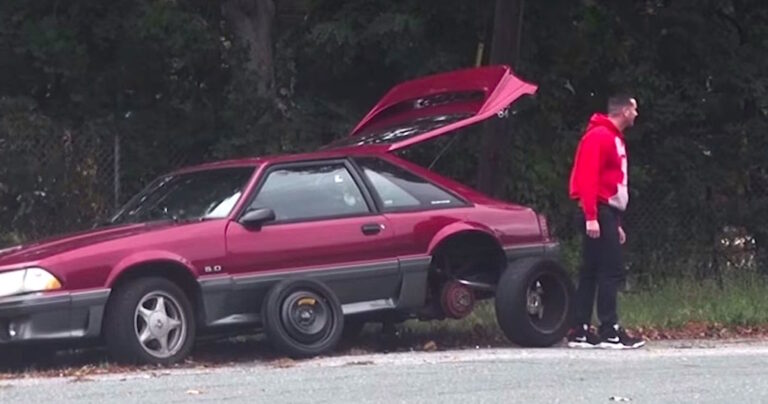 Ο μόνος που σταμάτησε να τον βοηθήσει ήταν κάποιος που είχε μεγαλύτερη ανάγκη από το ίδιο.