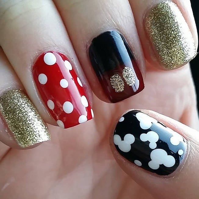 Disney-Nail-Art-Ideas-3